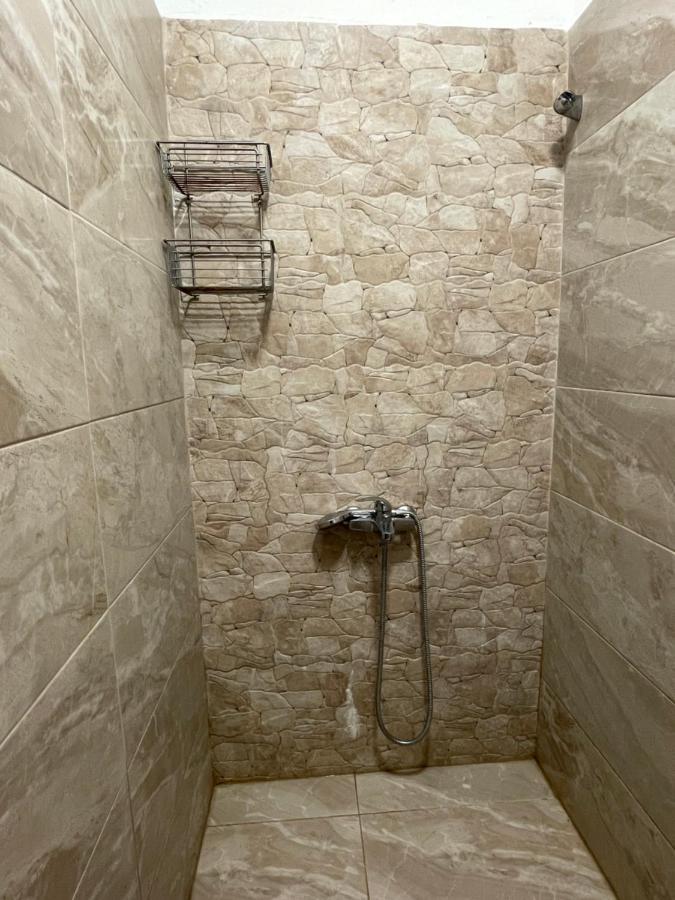 Maria Apartments Nea Karvali Kültér fotó