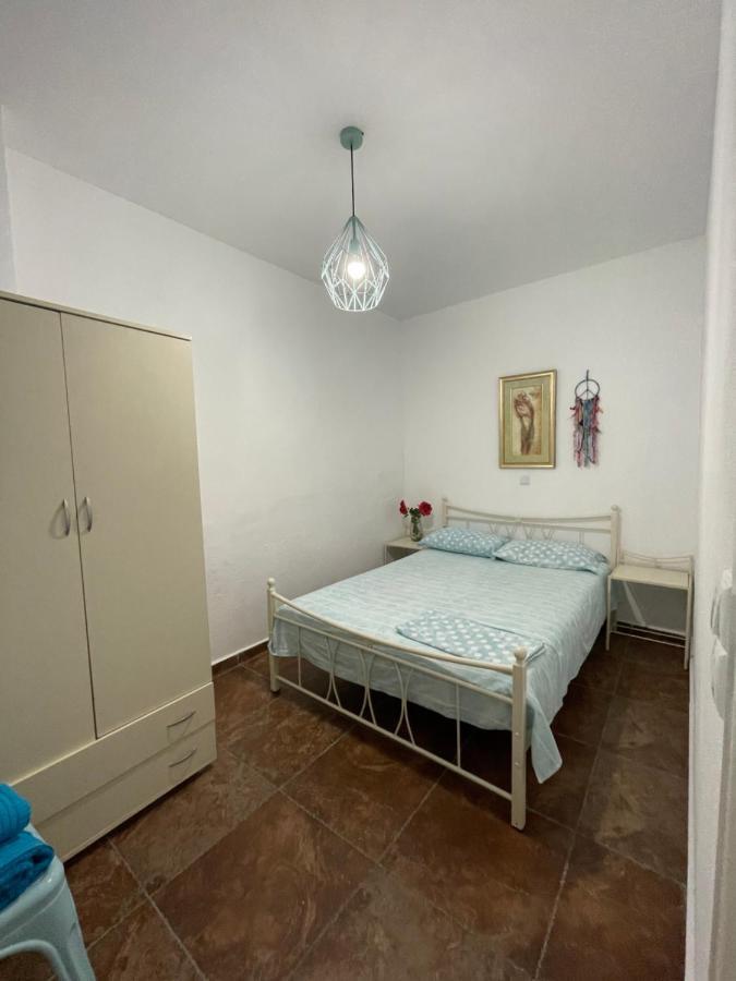Maria Apartments Nea Karvali Kültér fotó