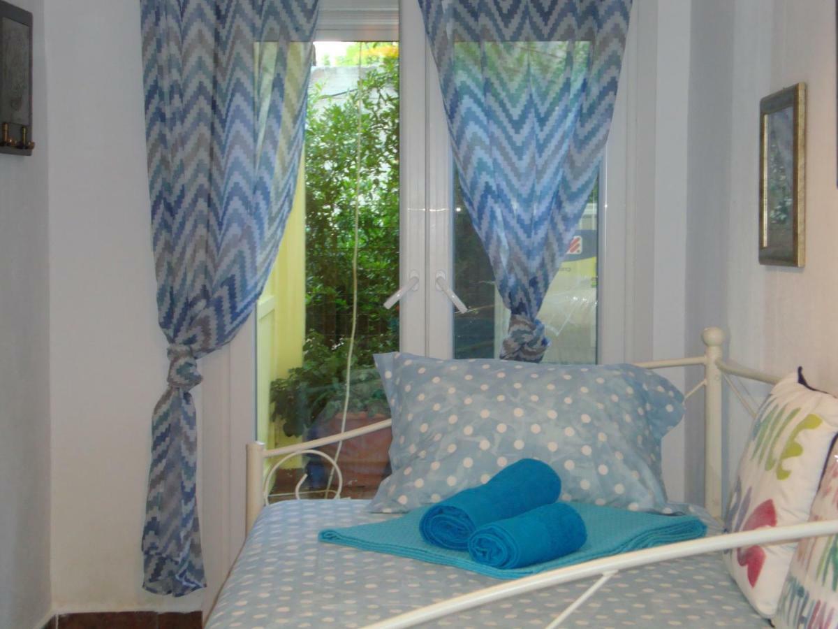 Maria Apartments Nea Karvali Kültér fotó