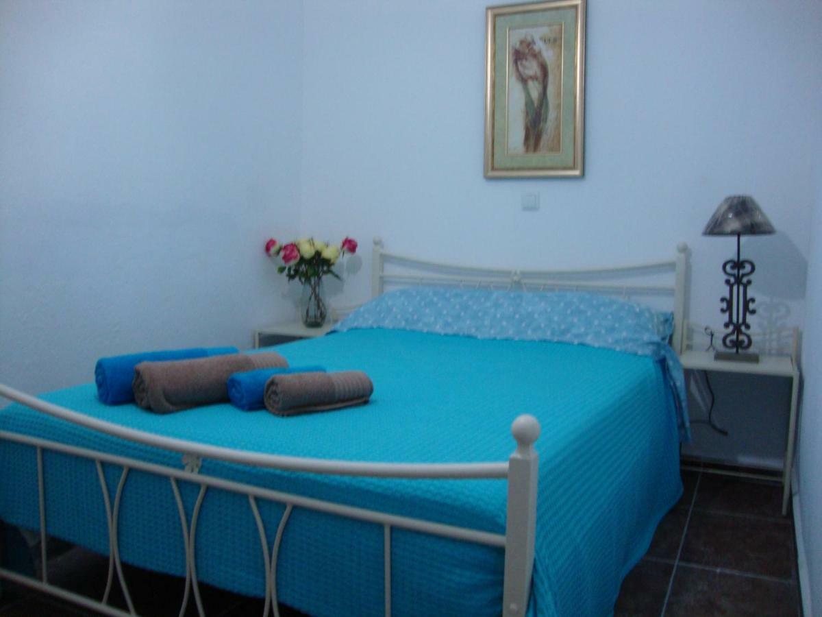 Maria Apartments Nea Karvali Kültér fotó