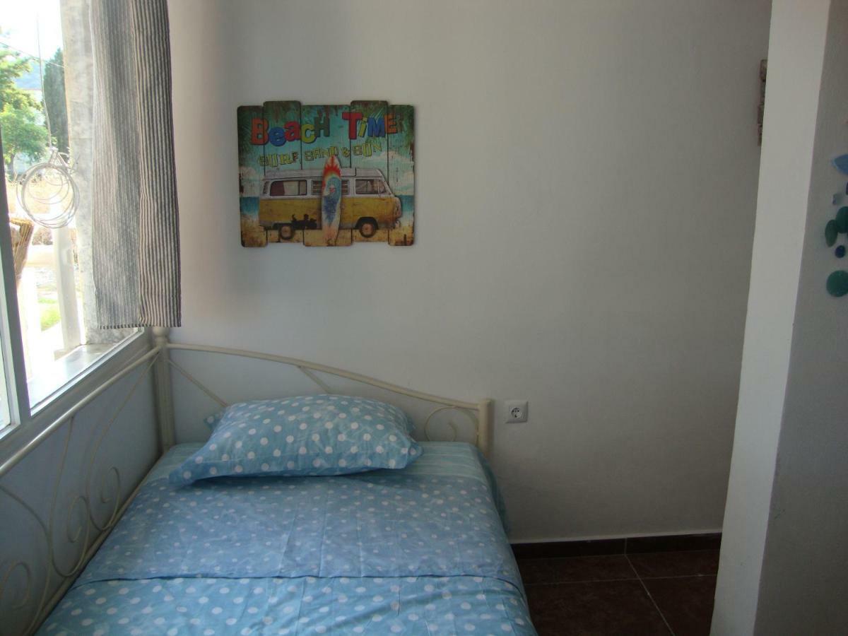 Maria Apartments Nea Karvali Kültér fotó